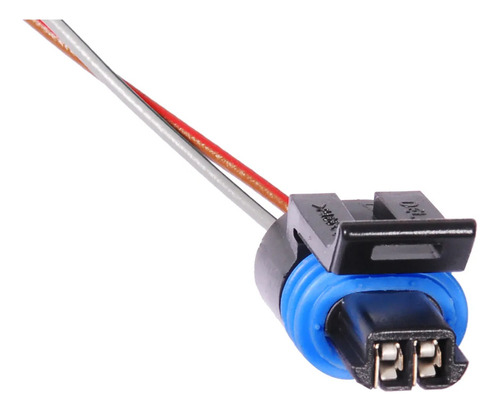 Plug Conector Chicote Sensor Temperatura Água Corsa 1.6 1.8
