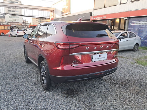 Haval H6 H6 Turbo Dct 2.0 Aut 2022