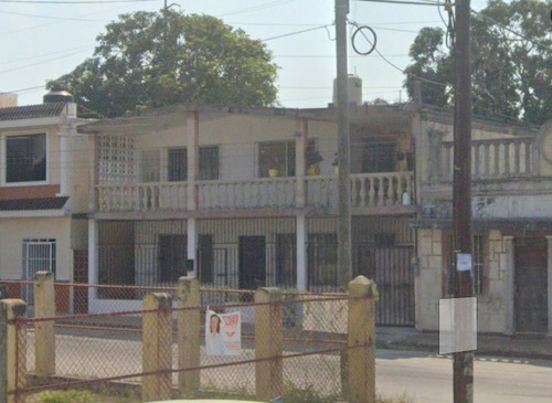 Sk17 Hermosa Casa En Venta, En Excelente Estado Ideal Para Iniciar Tu Patrimonio En Cd Madero Tamaulipas, Pago Accesible En 2 Exhibiciones, Solo Recursos Propios. No Infonavit