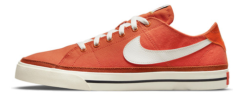 Zapatillas Nike Court Legacy Orange Urbano Dj1999-800   