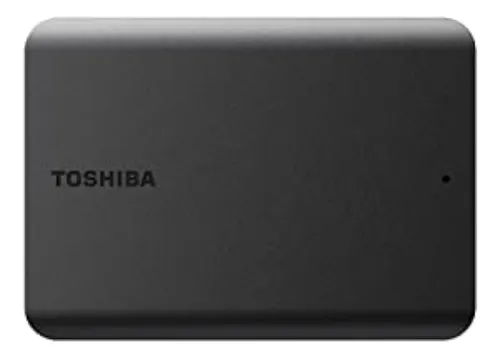 Disco Duro Portátil Toshiba Canvio Basics 1tb Usb 3.0