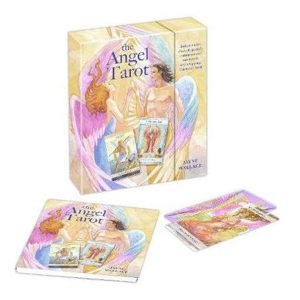 The Angel Tarot : Includes A Full Deck Of 78 Specially Co...
