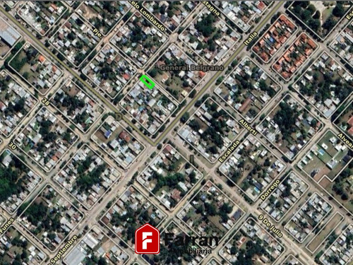 Lote Venta General Belgrano- Céntrico Con Todos Los Servicios. Escritura Y Documentación Al Día