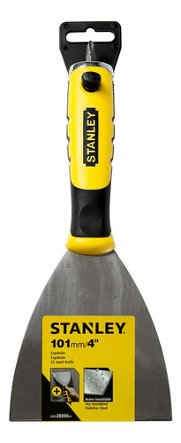 Espatula Inox 100mm Con Punta Ph2 Durlock Stanley Stht28000