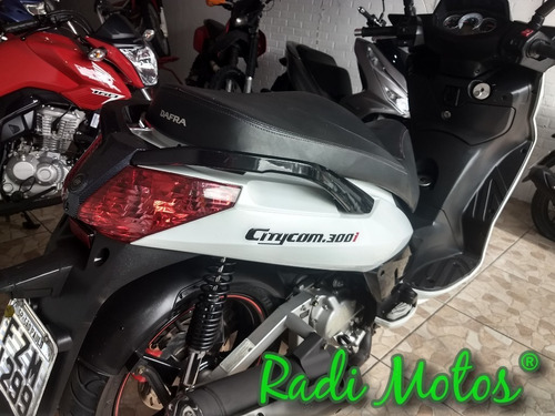Dafra Citycom 300 Linda Moto Automatica