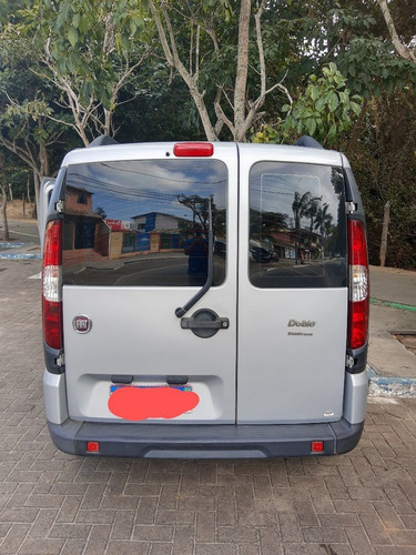 Fiat Doblo 2014 1.8 16v Essence Flex 5p