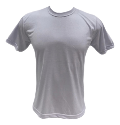Kit 40 Camisetas Masculina Atacado T-shirt Lisa Confortável