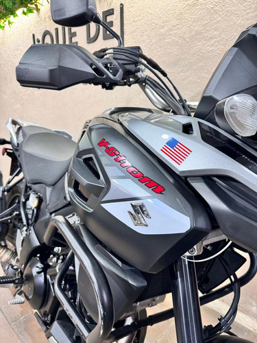 Para Todo Viaje Suzuki Vstrom 1000cc Abs, Que No Te La Ganen