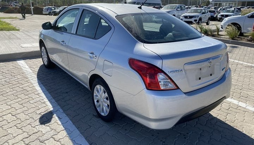 Nissan Versa Sense 1.6 2018