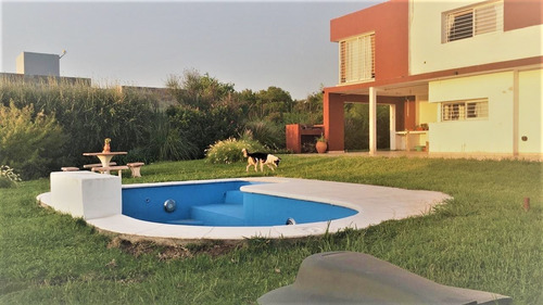 Imagen 7 de 14 de Excelente Casa En Barrio Cerrado La Serena En Mendiolaza