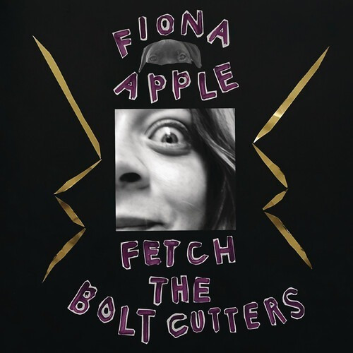 Imagen 1 de 1 de Fiona Apple Fetch The Bolt Cutters Cd Nuevo 2020 Importado