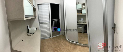 Imagem 7 de 10 de Sobrado Com 3 Dormitórios À Venda, 78 M² Por R$ 595.000,00 - Vila Carrão - São Paulo/sp - So1292