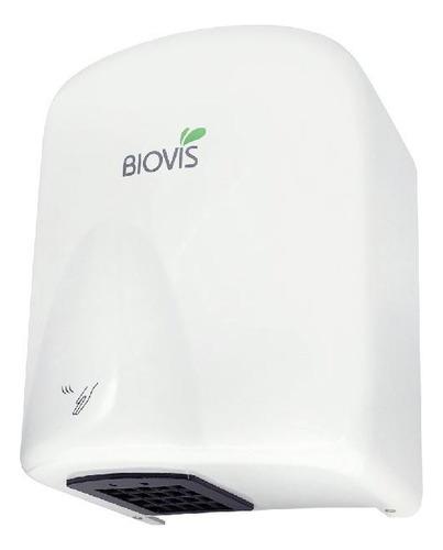 Secador De Mãos Biovis Aires 127v - Sensor, Ar Quente