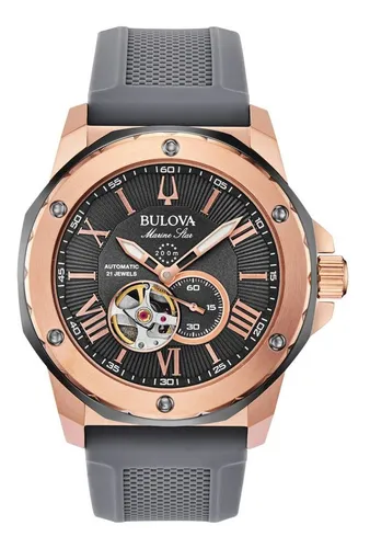 Reloj bulova mechanicals new arrivals