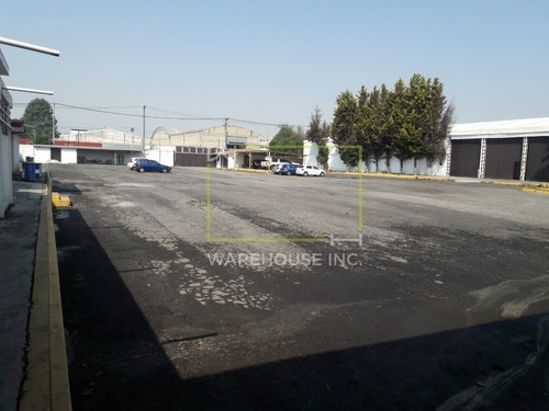 Imagen 9 de 12 de Venta Renta Nave Industrial En Toluca Lerma