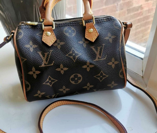 Bolsa Louis Vuittonnano Speedy 