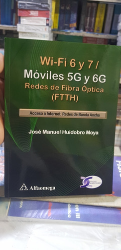 Libro Redes De Fibra Óptica 