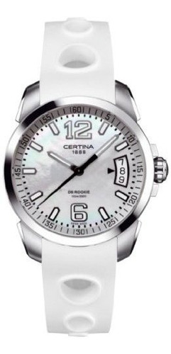 Reloj De Cuarzo Certina Para Hombre C016-410-17-117-00