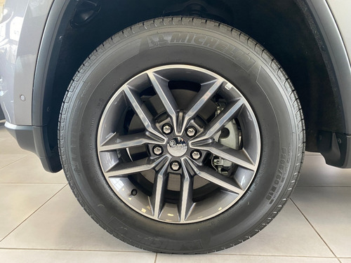 Jeep Grand Cherokee Limited 0km 2020