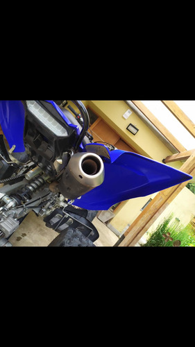 Yamaha Raptor 700r
