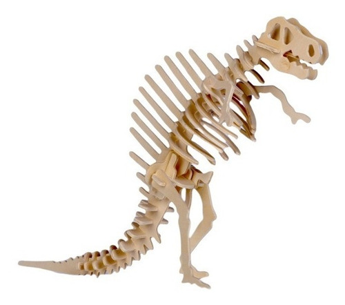 Dinosaurio Espinosaurio Madera Armar Rompecabezas 3d Maqueta | MercadoLibre Dinosaurio Espinosaurio Madera Armar Rompecabezas 3d Maqueta | MercadoLibre