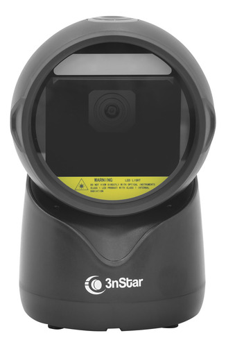 Lector De Códigos 1d 2d 3nstar Sc504 Manos Libre Usb