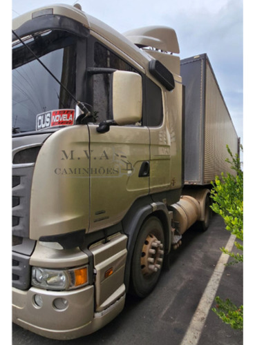 Scania R400 4x2 Ano 2013