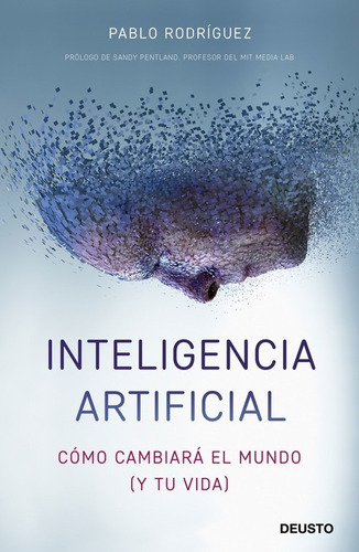 Libro Inteligencia Artificial - Rodriguez Rodriguez, Pablo
