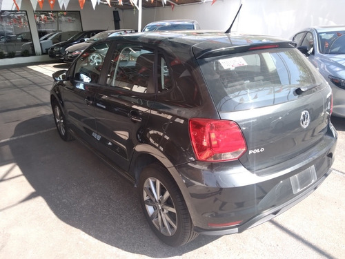 Imagen 7 de 15 de Volkswagen Polo 2020 1.6 L4 Sound Mt