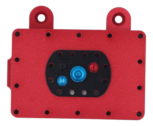Receptor Rc 1/10 Modelo De Coche De Aleación De Aluminio Sel