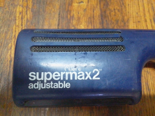 Secador De Cabello Supermax 2 Ajustable,,operativo 