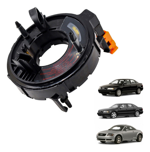 Resorte Reloj Pista Carrete Para Audi A4 A6 A8 S4 S8 Tt