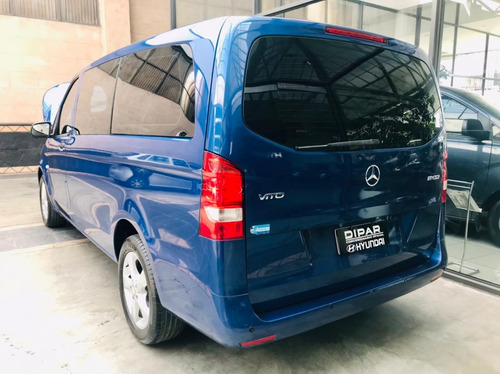 Mercedes-benz Vito 1.6 111 Cdi Furgon Mixto Aa 114cv 2018