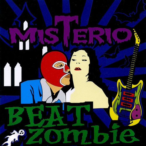 Misterio - Beat Zombie 