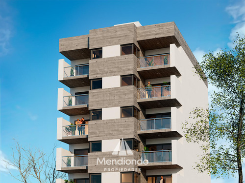 Depto En Dúplex 4 Amb Al Frente C/balcon Y Terraza - Plaza Mitre