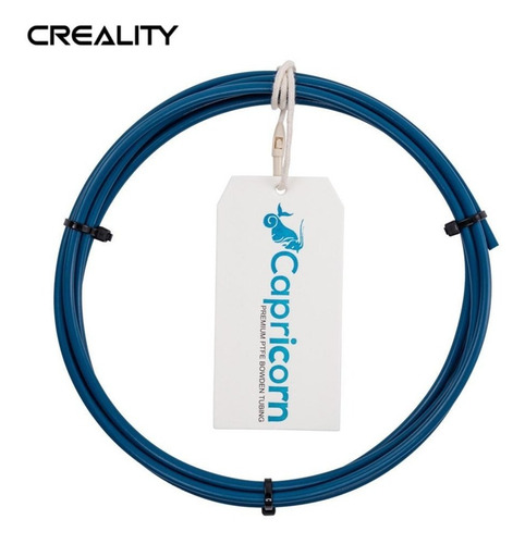 Imagen 2 de 6 de Tubo Bowden Capricorn Ptfe Teflón Original 1m