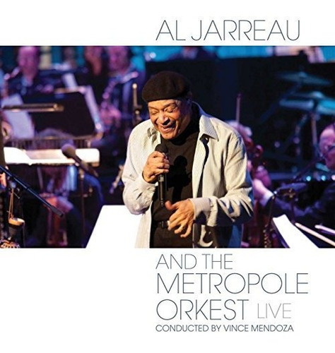 Al Jarreau And The Metropole Orkest (live)