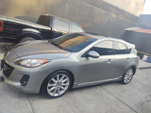 Imagen 2 de 15 de Mazda 3 S 2.5 Hb
