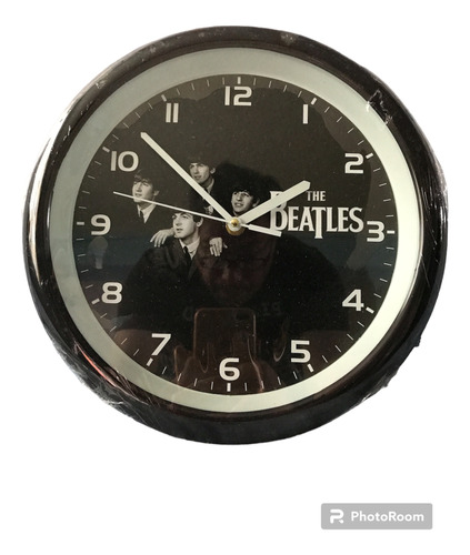 Relojes De Pared De The Beatles