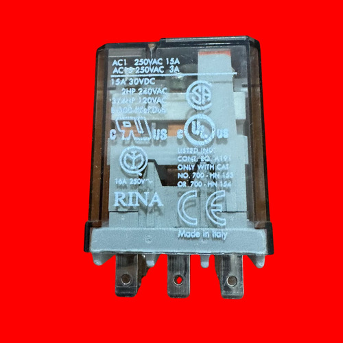 Allen Bradley 700-hb33a1 Ser. E 120vac 15a