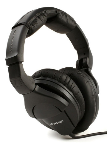 Audífonos Sennheiser HD 280 PRO black