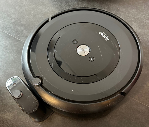 Roomba E5 - Ideal Para Mascotas - Usado 