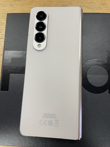 Imagen 6 de 6 de Samsung Galaxy Z Fold 4 Smartphone