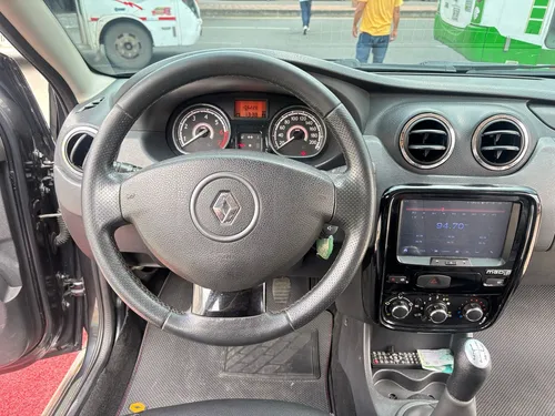 Renault Sandero Stepway Dynamique 1.6 Mt