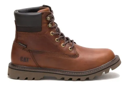 Bota caterpillar cheap impermeável