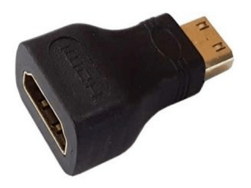 Adaptador Mini Hdmi 1080p Macho A Hdmi Hembra