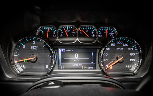 Chevrolet Suburban 5.3 Lt V8 Piel 2da Banca At