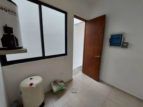Casa Con Doble Altura, Piscina , En Privada Zendera, Con Amenidades, Mod Alora A