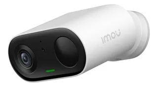 Camara De Vigilancia Recargable Imou Cell Go 3mp 2k Audio Bi