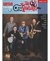 Comprar The Ventures: Guitar Play-along Volume 116 (guitar Play-alon